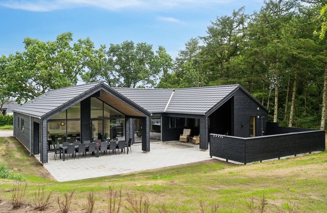 Amazing home in Odder with sauna