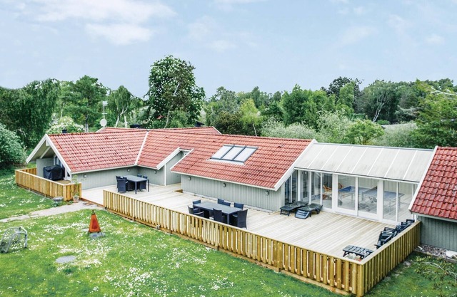 Amazing home in Rørvig with sauna