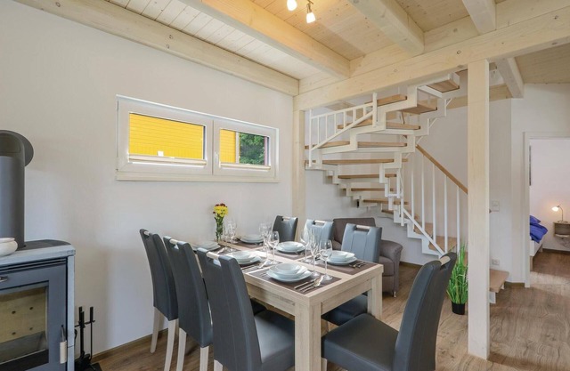 Amazing home in Thale with sauna