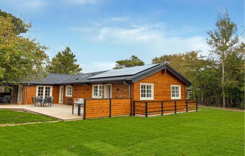 Amazing Home In Vejby With Wifi