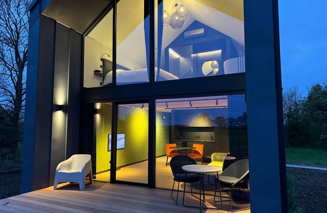 Amazing Lodge With Shared Pool