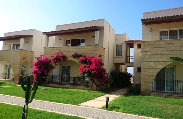Amazing Mediterrenian View Unit .
