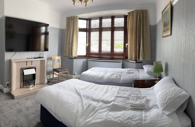Amazing O2 Arena 4Bedrooms House