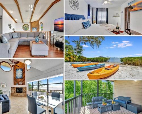 Amazing Private Beach Home