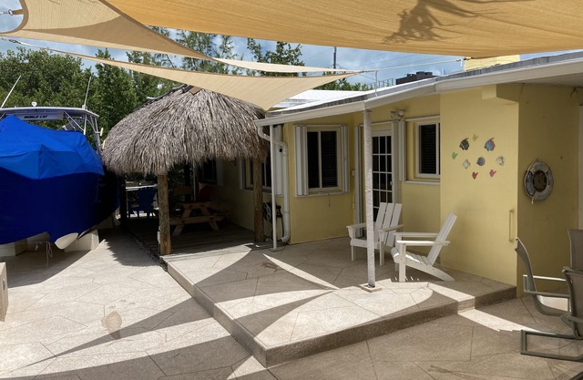 Amazing property. Monthly rates available.nKey Largo/Tavernier Home