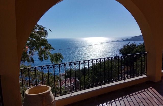 Amazing view and location on Plati gialos