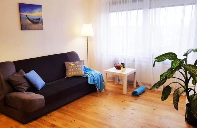 Amazing view apartment