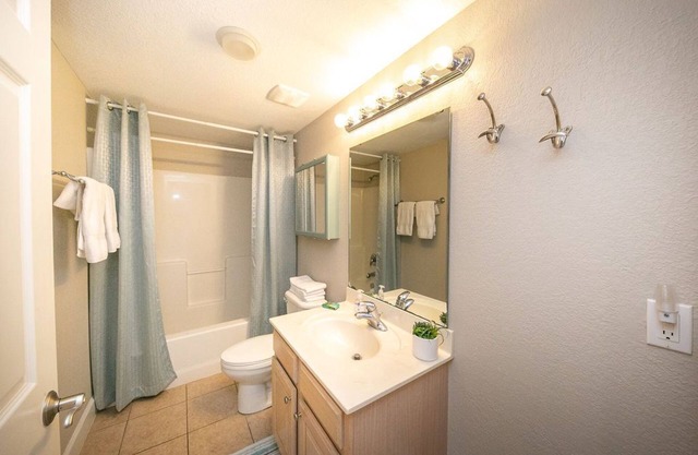 Amazing Views from this waterfront condo.