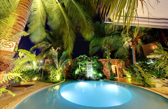 Amazon Plaza Hotel