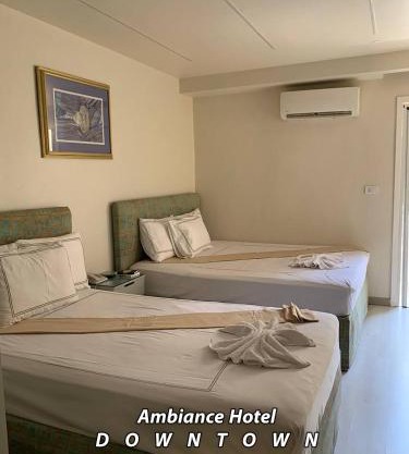 AMB Cairo Hotel Downtown