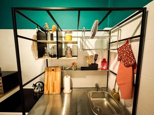 Amber Apartment with Terrace Old Town Renovated