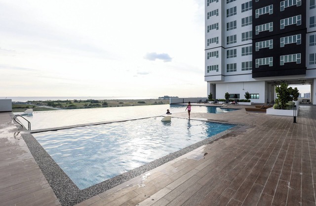 Amber Cove Melaka Icon Stay