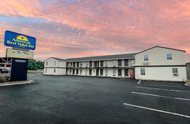 America's Best Value Inn Lancaster