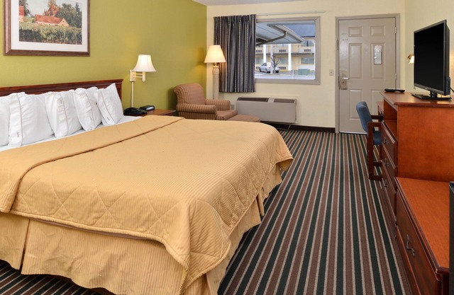 Americas Best Value Inn Dayton