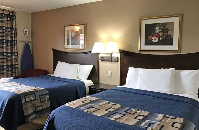 Americas Best Value Inn Mount Vernon