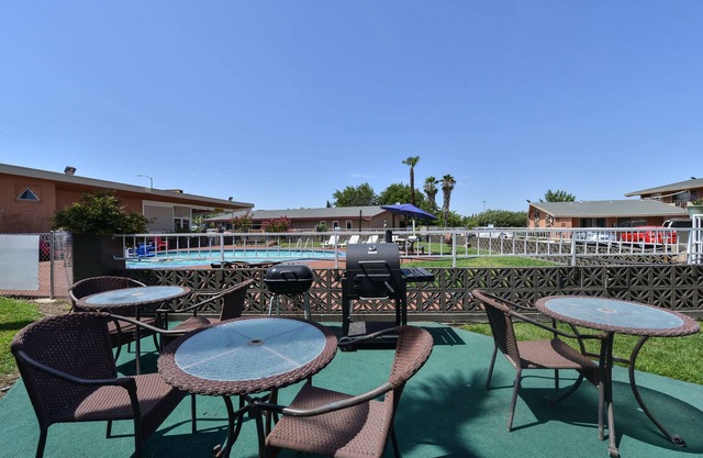 Americas Best Value Inn Red Bluff
