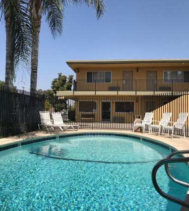 Americas Best Value Inn Visalia