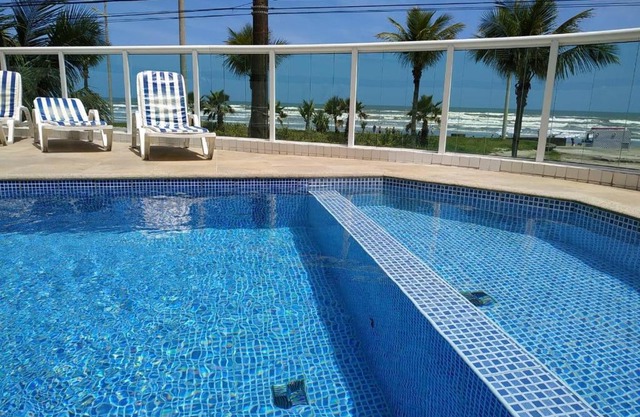 Amor e aconchego beira mar e ar condicionado