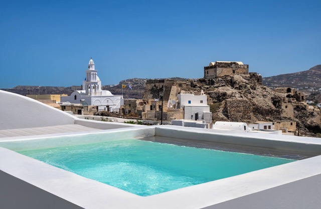 Amphora Luxury Villas Akrotiri