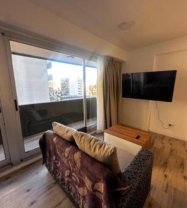 Amplio monoambiente a estrenar