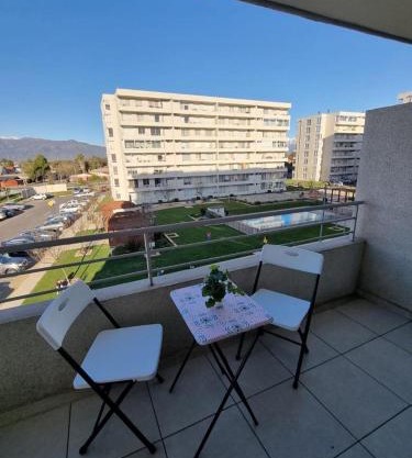 Amplio y confortable Depto 3 dorm 2 baños Estacionamiento Gratis