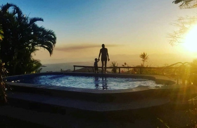 AN AMAZING DOME IN THE JUNGLE