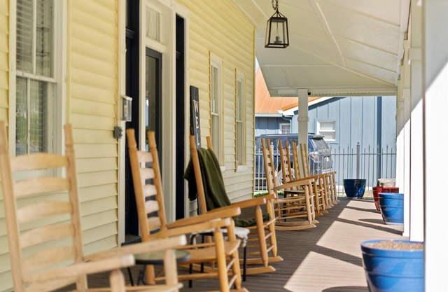 An Elegant, Historic Inn, The Stewart Room