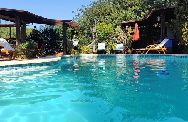 AN OASIS ON THE COSTA DEL SOL