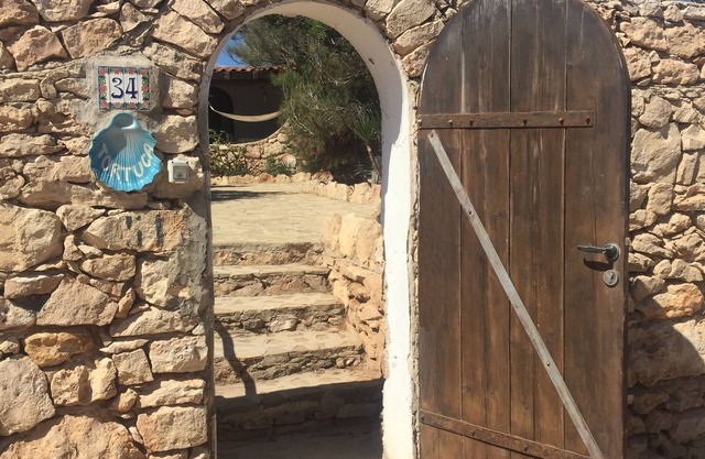 An oasis in the most beautiful sea in the world