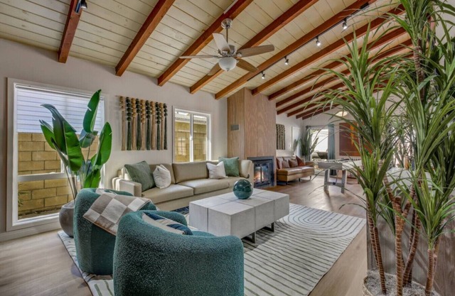 AN9-Zen House (Private pickleball court!)