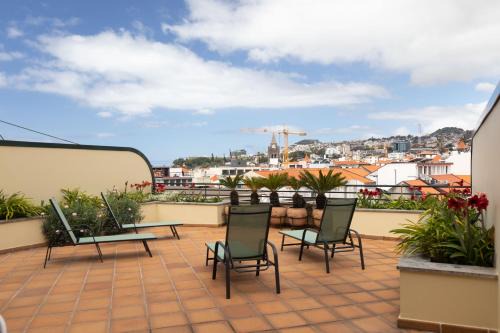 Anadia Penthouse Duplex