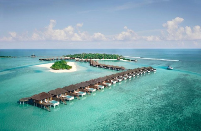 Anantara Veli Maldives Resort