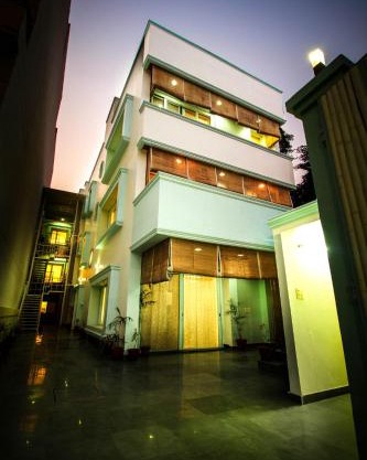 Anara Service Apartments - Greater Kailash Part II