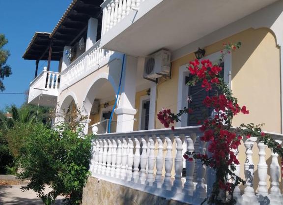 Anastasia apartments