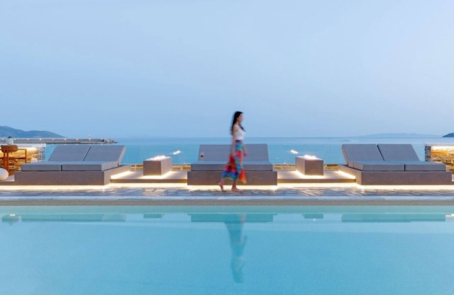 Anastasia Hotel & Suites Mediterranean Comfort