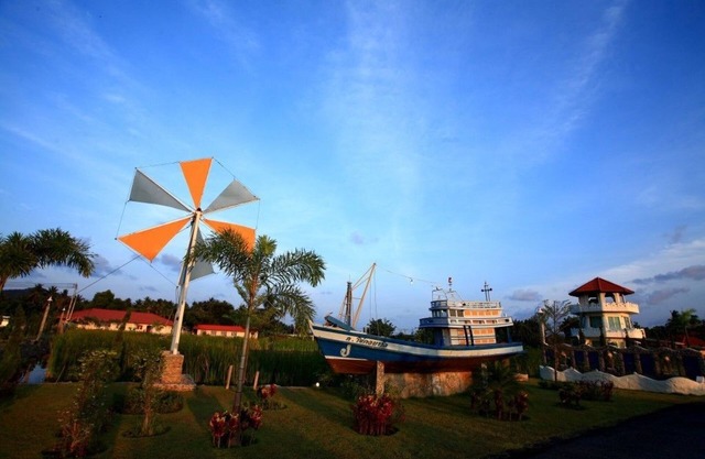 Anavilla Tangke Resort