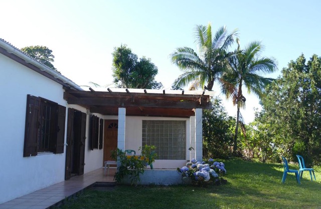 ancien verger dans les hauts