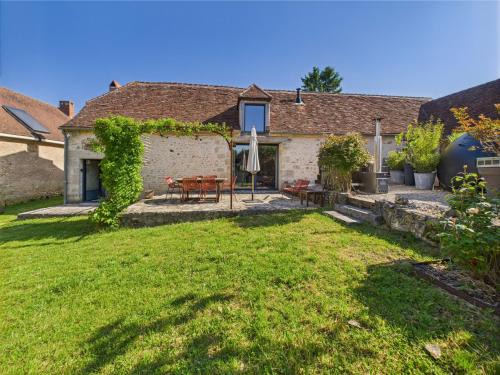 Ancienne ferme renovée pour 6 en 2 logements