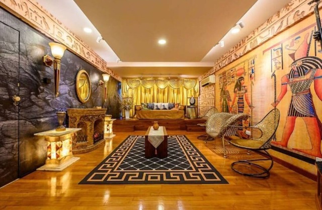 Ancient Loft House - Egypt Theme@ KL Bukit Bintang