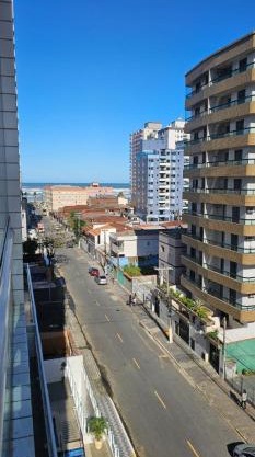 Ancona Praia Grande - Apto para locação de temporada na Vila Tupi