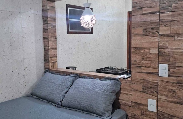 anderson's flat inn in morro de são paulo, full of style and complete