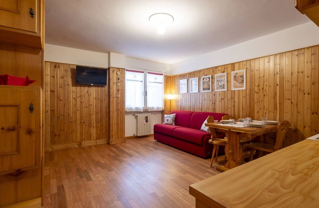 Andossi Studio Apartment by Interhome