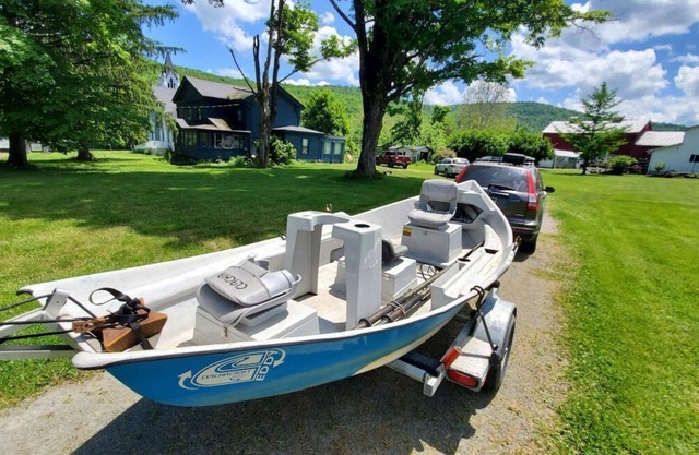 Angler and Hunter's delight - Upper Delaware River