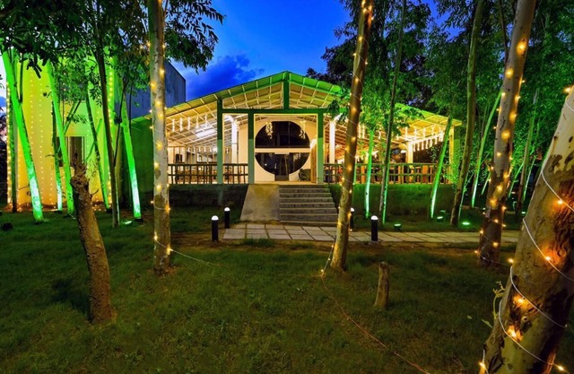 Anija Golf and Country Resort Pvt Ltd