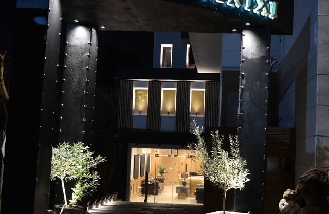 Anixi Hotel by AP