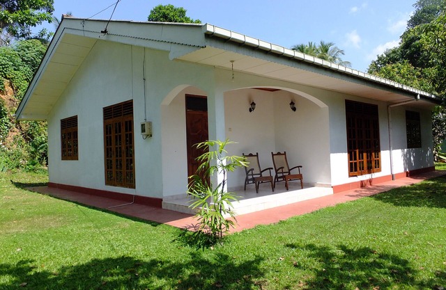 Anjana Villa is a modern detached three bed roomed villa.