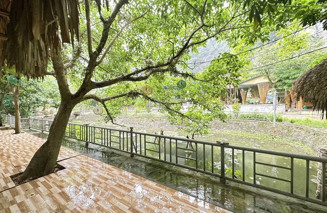 Ann Bamboo Riverside Ecolodge