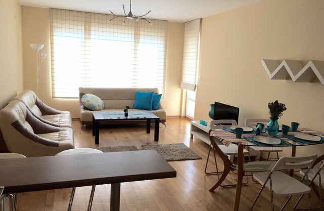 Anna's Home- Your Castle in Sofia