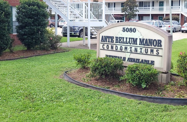 Ante Bellum Manor