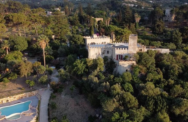 Antica Fortezza Villa Fontana